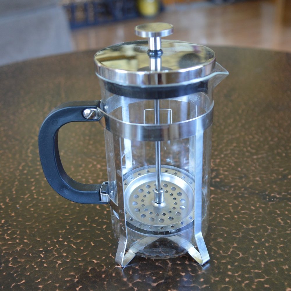GNALI & ZANI French Press